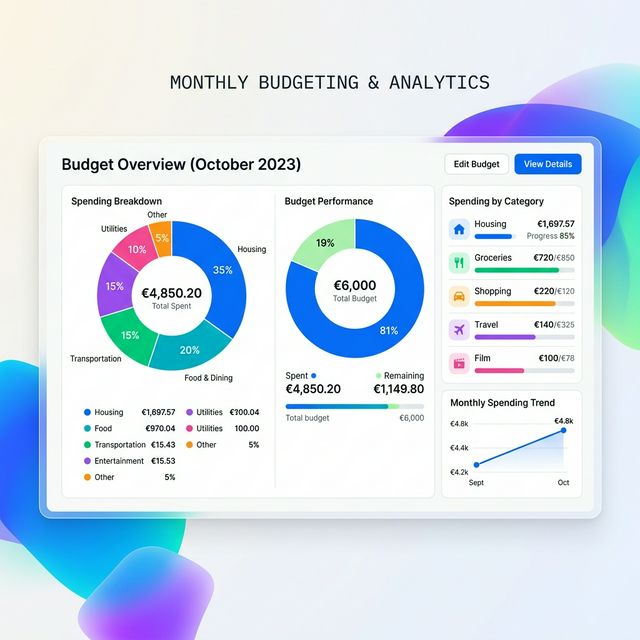 Analytics View